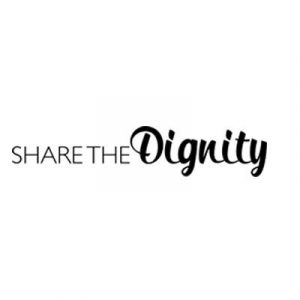 Share the Dignity Logo