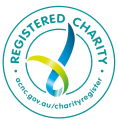 registered charity logo
